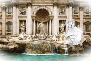 Trevi and stubb copy